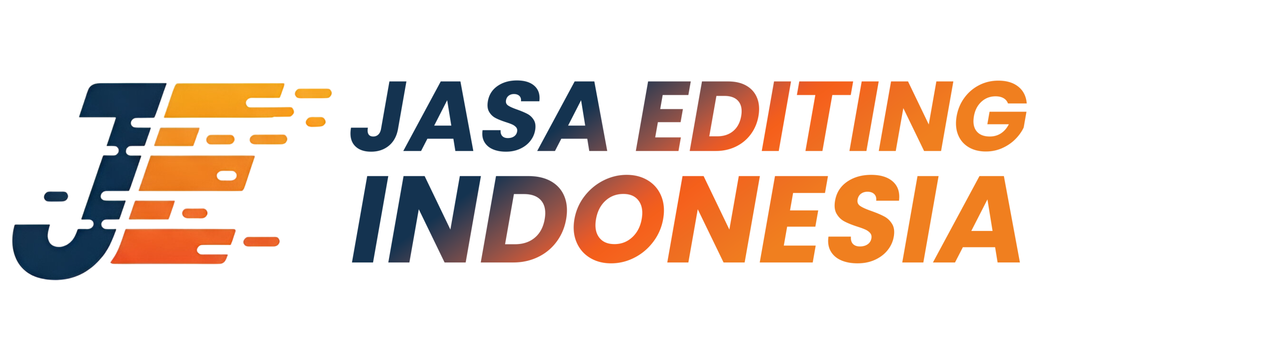 Jasa Editing Indonesia